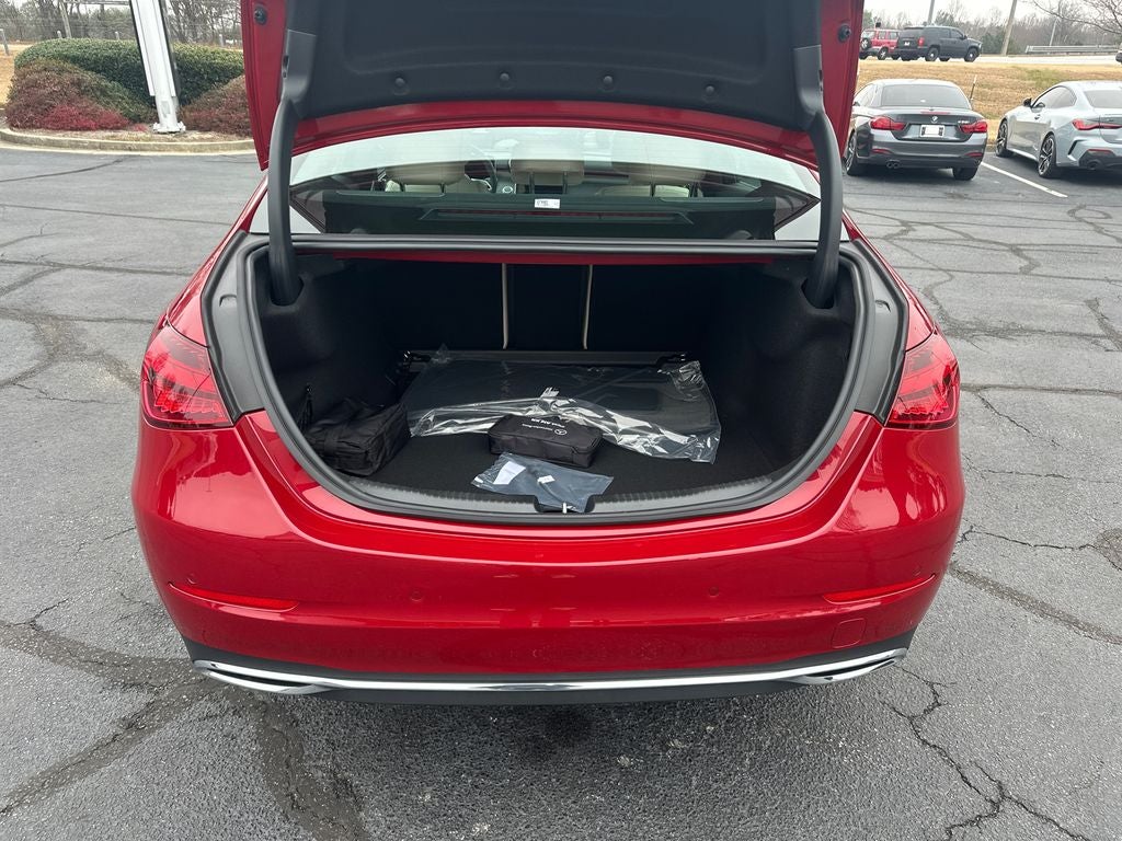 2026 Mercedes-Benz C-Class C 300 4MATIC®