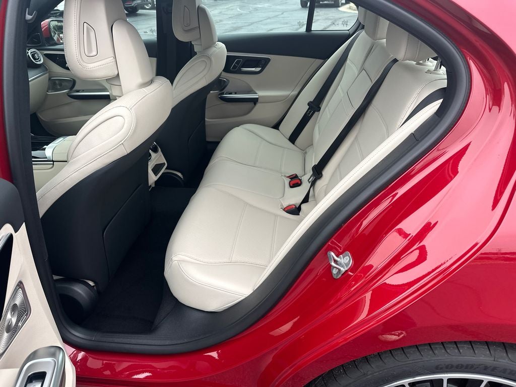 2026 Mercedes-Benz C-Class C 300 4MATIC®