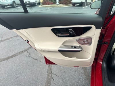 2026 Mercedes-Benz C-Class C 300 4MATIC®