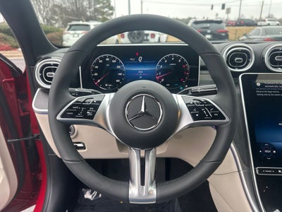 2026 Mercedes-Benz C-Class C 300 4MATIC®