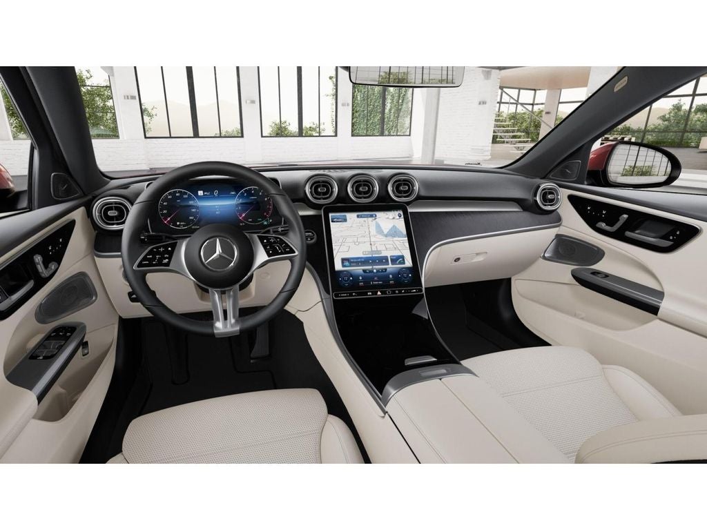 2026 Mercedes-Benz C-Class C 300 4MATIC®