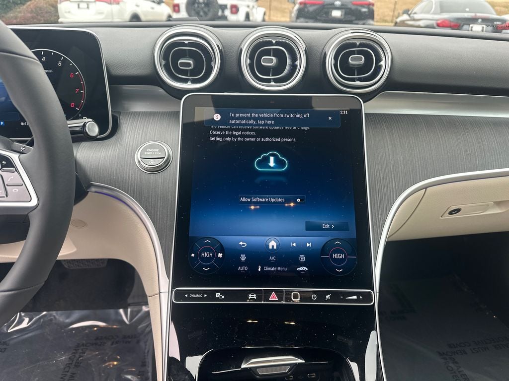 2026 Mercedes-Benz C-Class C 300 4MATIC®
