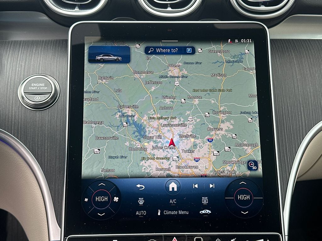 2026 Mercedes-Benz C-Class C 300 4MATIC®