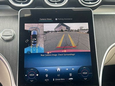 2026 Mercedes-Benz C-Class C 300 4MATIC®