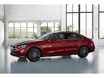 2026 Mercedes-Benz C-Class C 300 4MATIC®