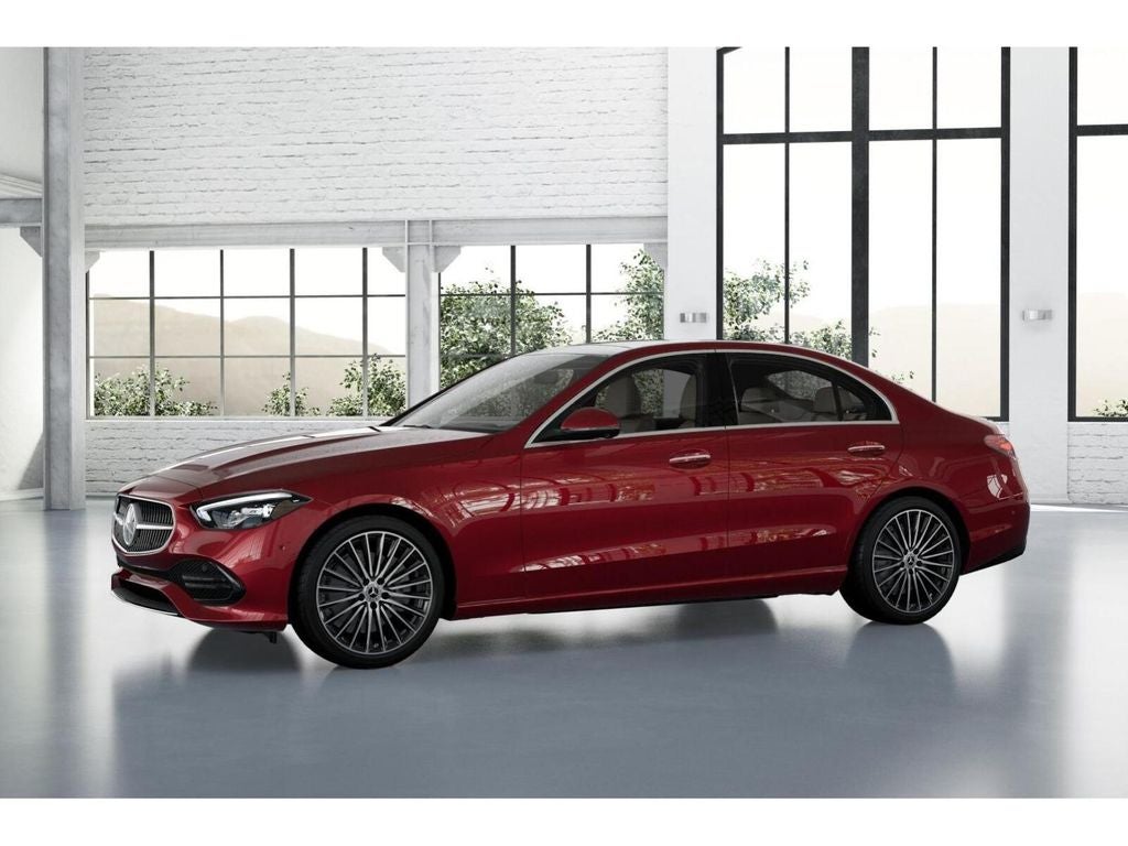 2026 Mercedes-Benz C-Class C 300 4MATIC®