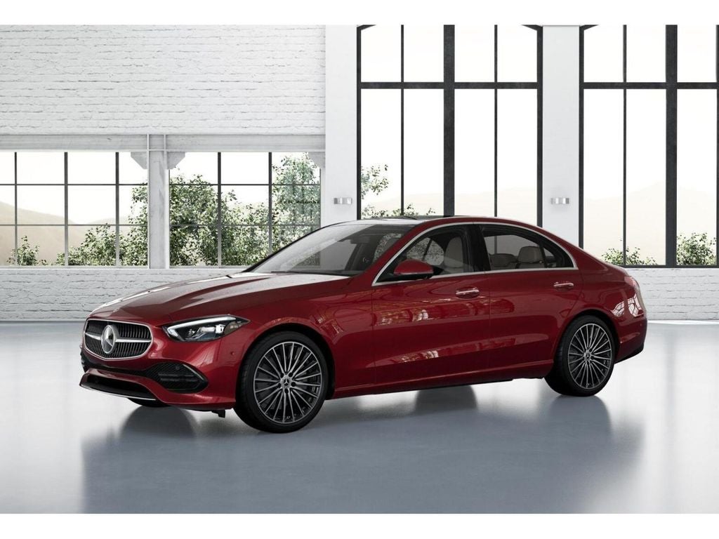 2026 Mercedes-Benz C-Class C 300 4MATIC®