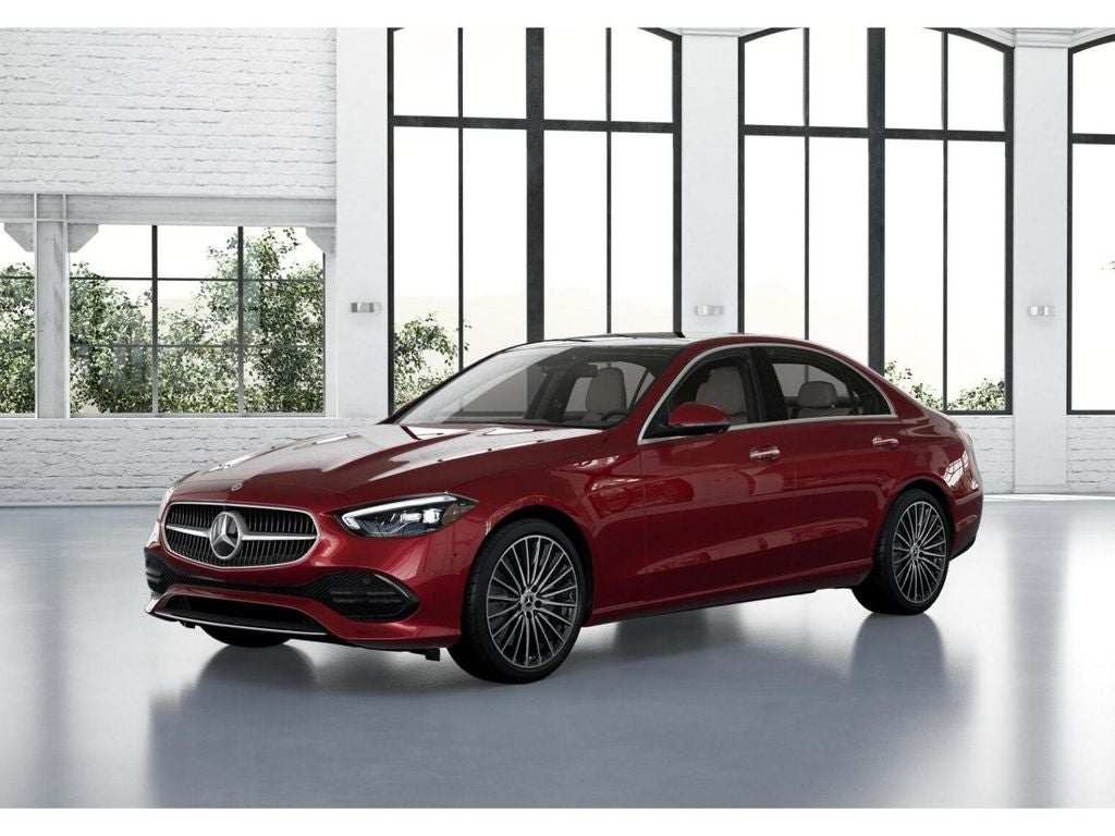 2026 Mercedes-Benz C-Class C 300 4MATIC®