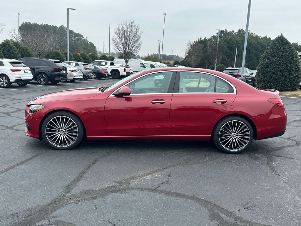 2026 Mercedes-Benz C-Class C 300 4MATIC®