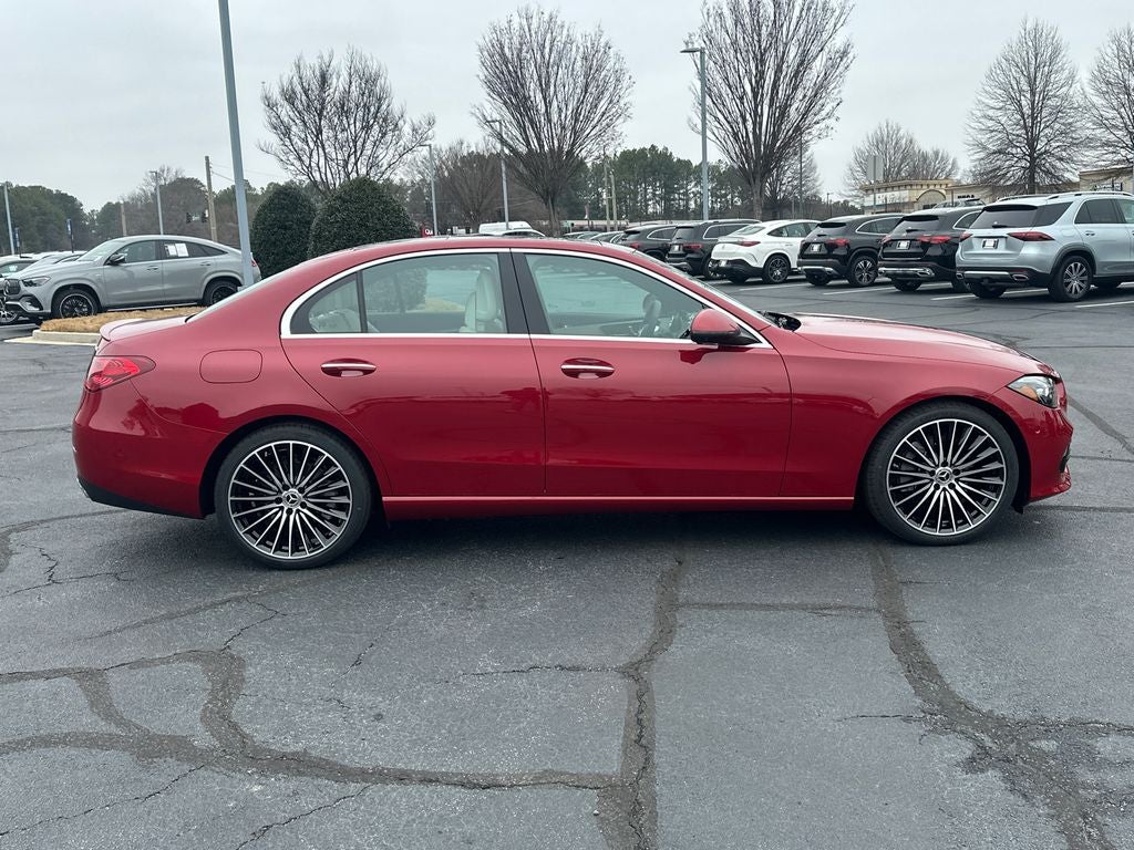 2026 Mercedes-Benz C-Class C 300 4MATIC®