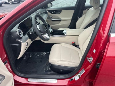 2026 Mercedes-Benz C-Class C 300 4MATIC®