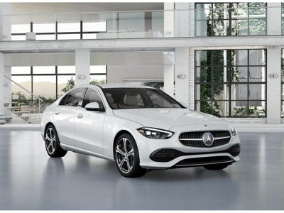 2026 Mercedes-Benz C-Class C 300 4MATIC®