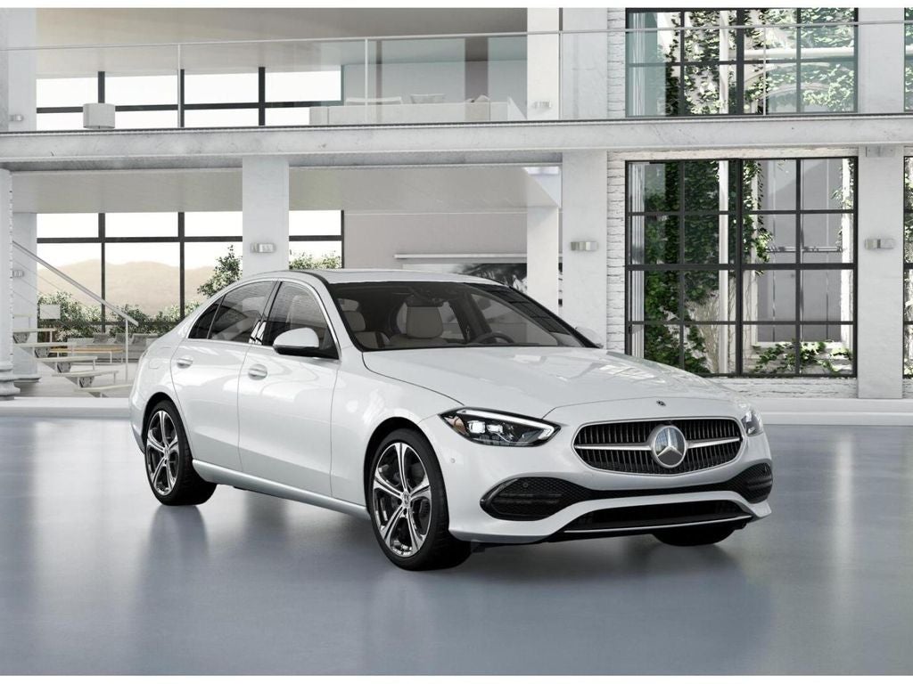 2026 Mercedes-Benz C-Class C 300 4MATIC®