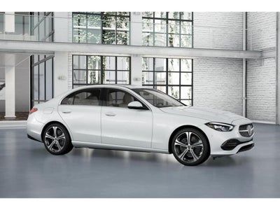 2026 Mercedes-Benz C-Class C 300 4MATIC®