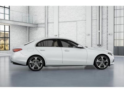 2026 Mercedes-Benz C-Class C 300 4MATIC®