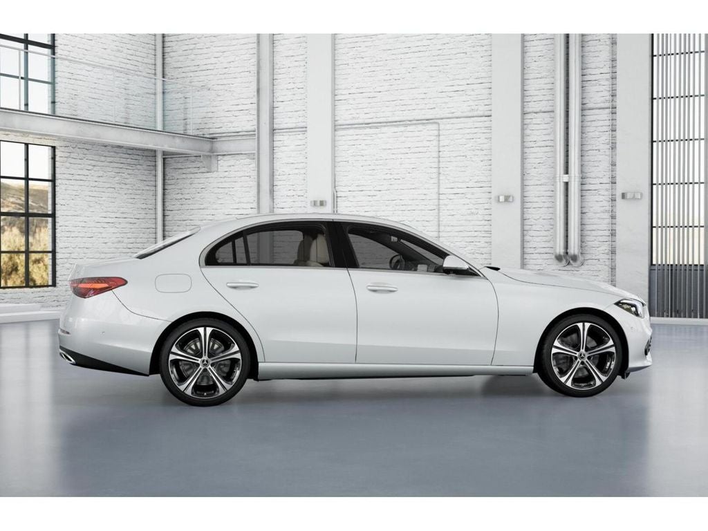 2026 Mercedes-Benz C-Class C 300 4MATIC®