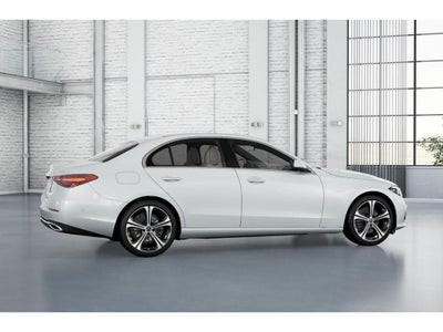 2026 Mercedes-Benz C-Class C 300 4MATIC®