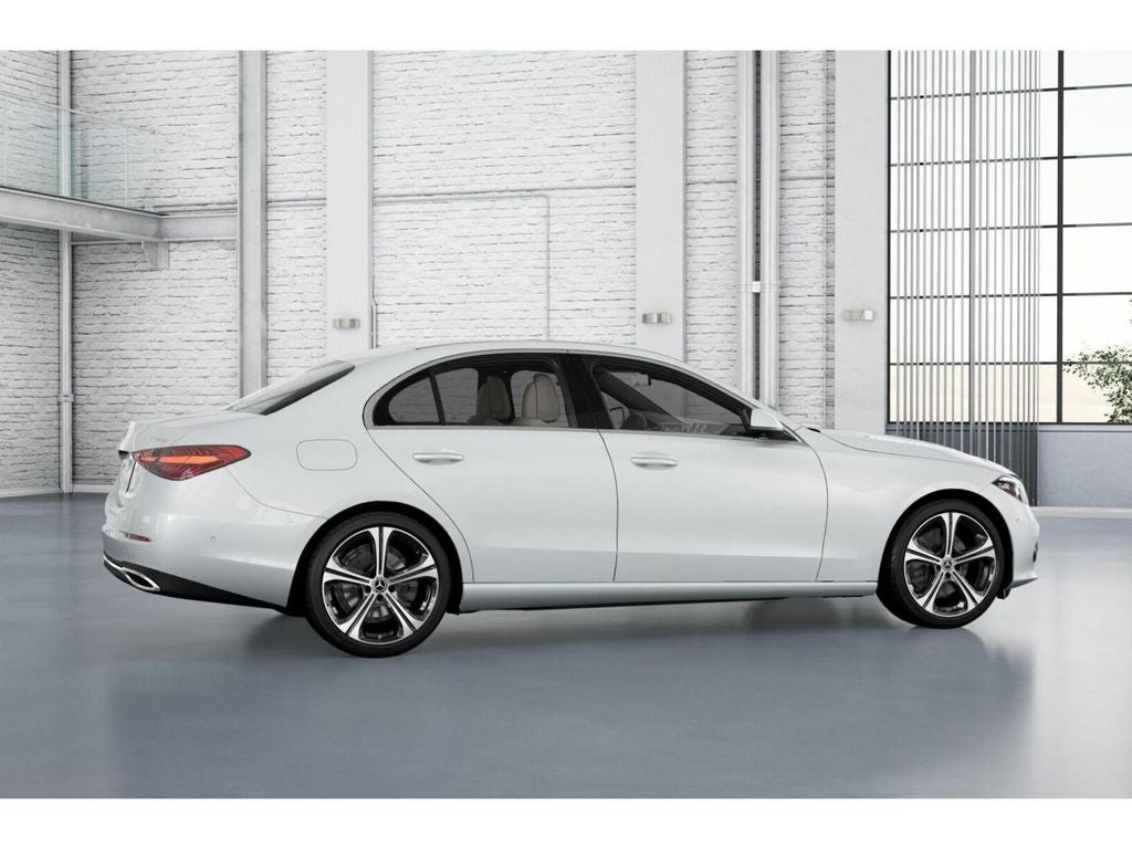 2026 Mercedes-Benz C-Class C 300 4MATIC®