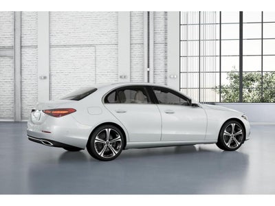 2026 Mercedes-Benz C-Class C 300 4MATIC®