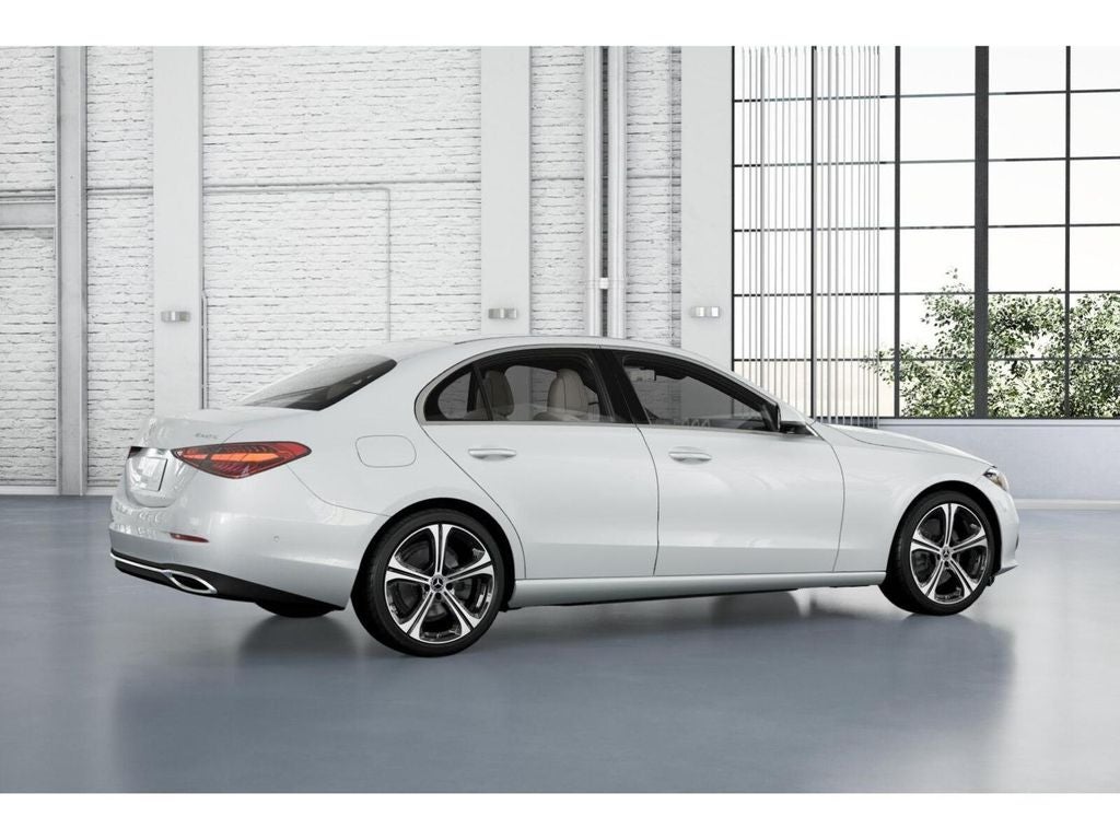 2026 Mercedes-Benz C-Class C 300 4MATIC®