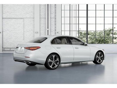 2026 Mercedes-Benz C-Class C 300 4MATIC®