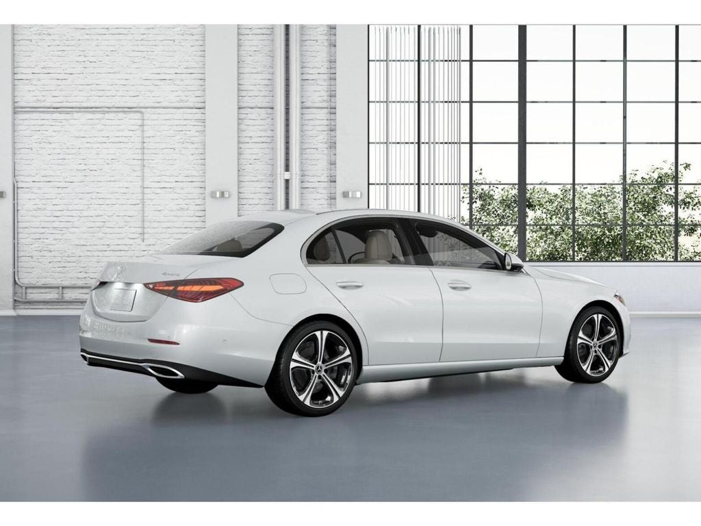 2026 Mercedes-Benz C-Class C 300 4MATIC®