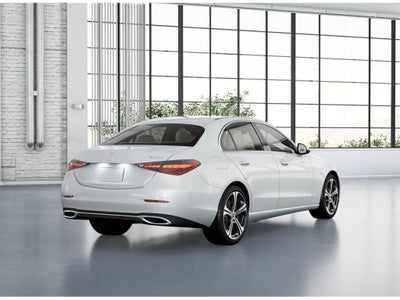 2026 Mercedes-Benz C-Class C 300 4MATIC®