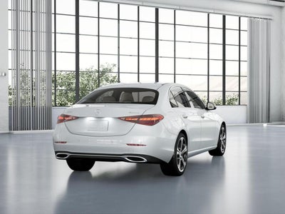2026 Mercedes-Benz C-Class C 300 4MATIC®