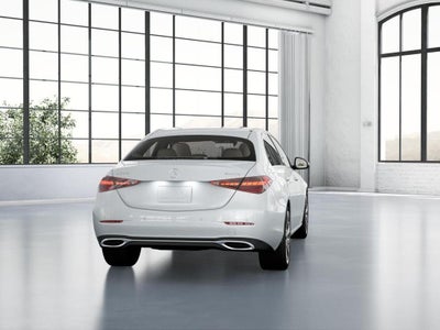 2026 Mercedes-Benz C-Class C 300 4MATIC®