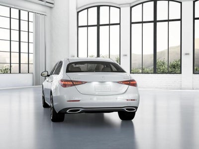 2026 Mercedes-Benz C-Class C 300 4MATIC®