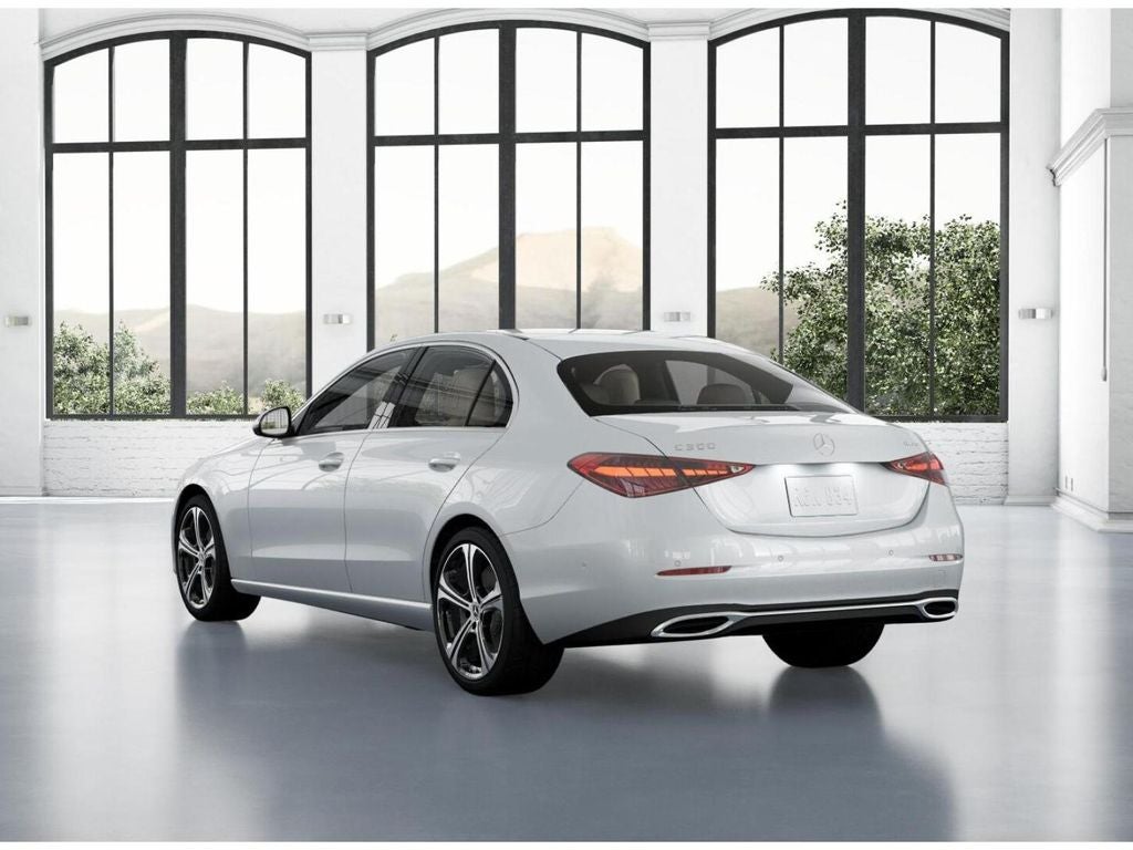 2026 Mercedes-Benz C-Class C 300 4MATIC®