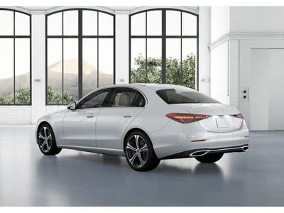 2026 Mercedes-Benz C-Class C 300 4MATIC®