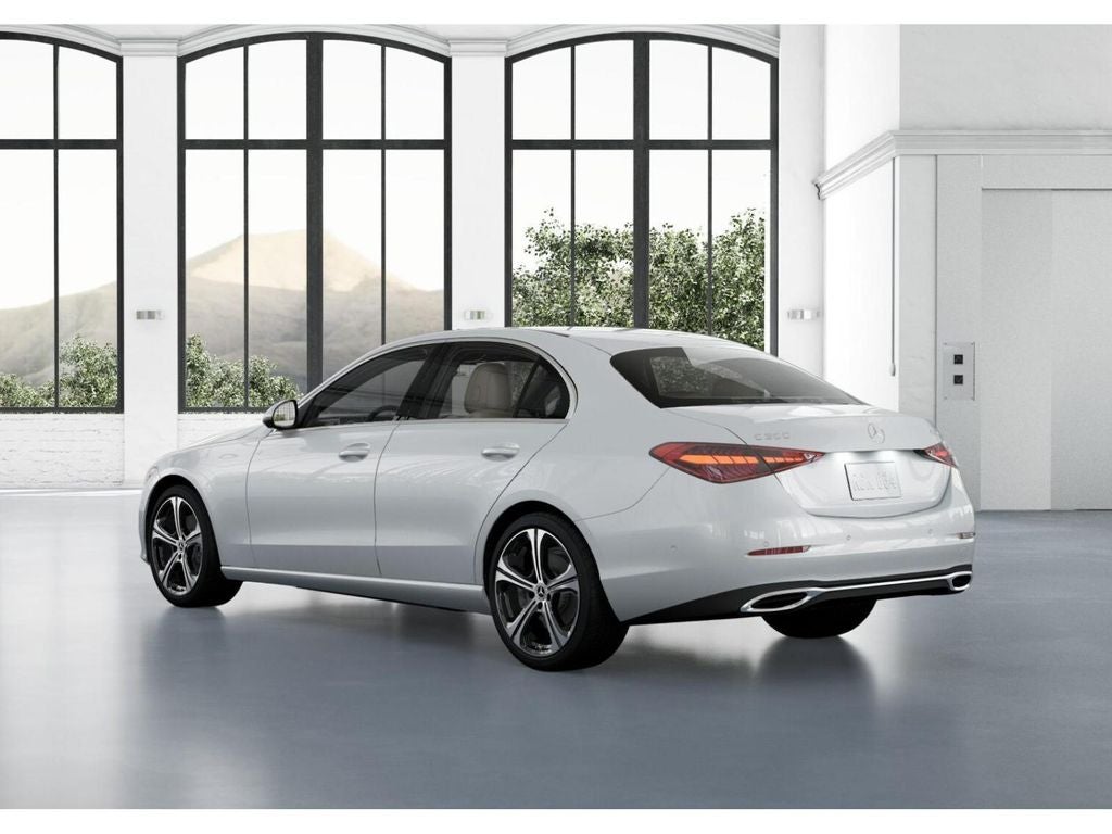 2026 Mercedes-Benz C-Class C 300 4MATIC®