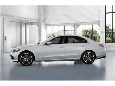 2026 Mercedes-Benz C-Class C 300 4MATIC®