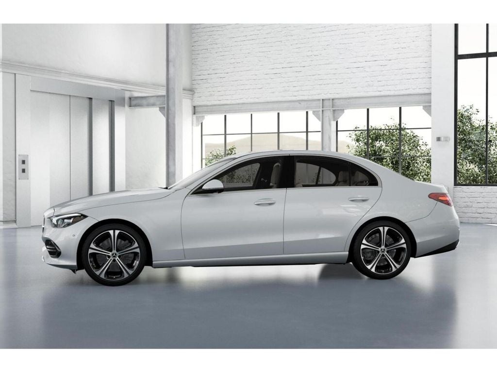 2026 Mercedes-Benz C-Class C 300 4MATIC®