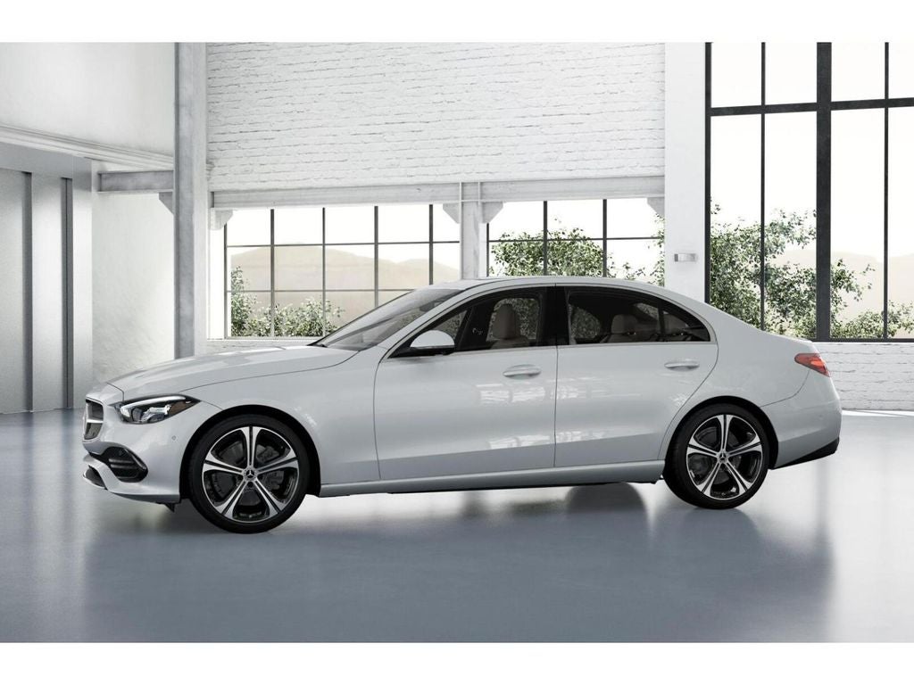 2026 Mercedes-Benz C-Class C 300 4MATIC®