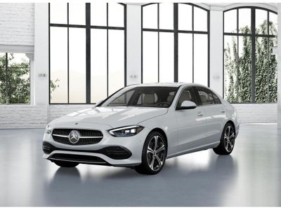 2026 Mercedes-Benz C-Class C 300 4MATIC®