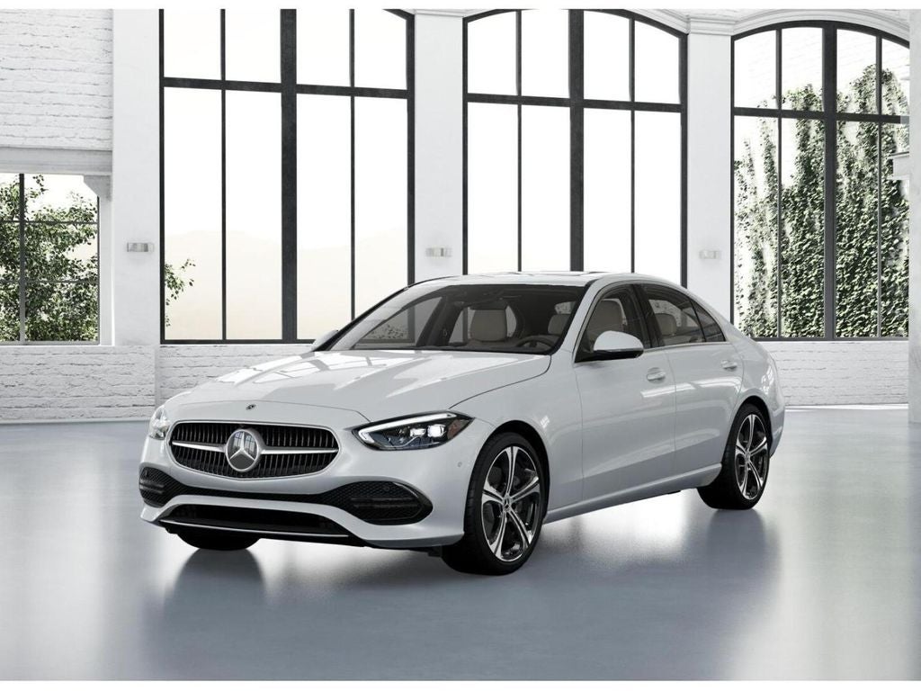 2026 Mercedes-Benz C-Class C 300 4MATIC®