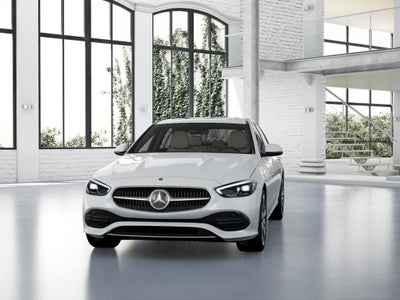 2026 Mercedes-Benz C-Class C 300 4MATIC®