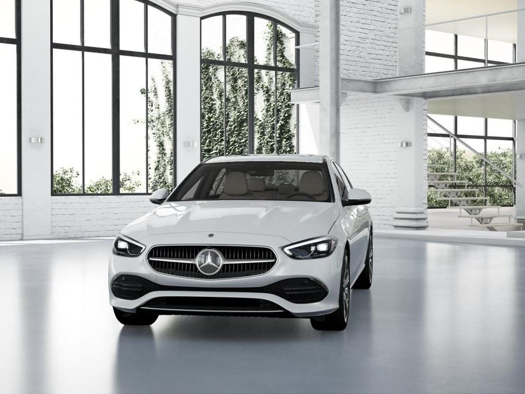 2026 Mercedes-Benz C-Class C 300 4MATIC®