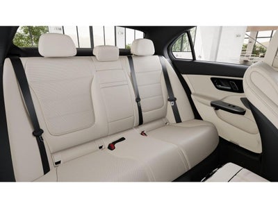 2026 Mercedes-Benz C-Class C 300 4MATIC®
