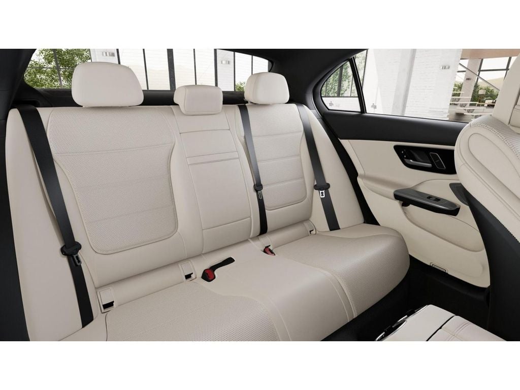 2026 Mercedes-Benz C-Class C 300 4MATIC®