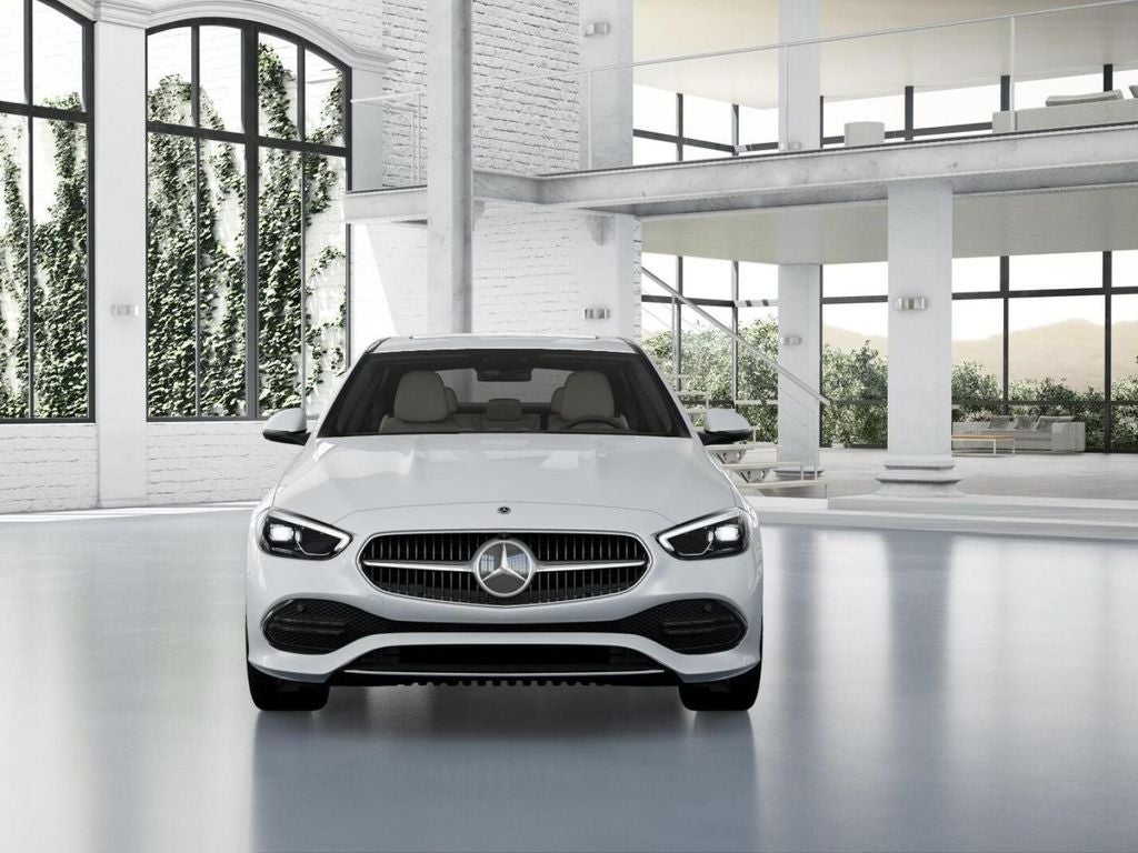 2026 Mercedes-Benz C-Class C 300 4MATIC®