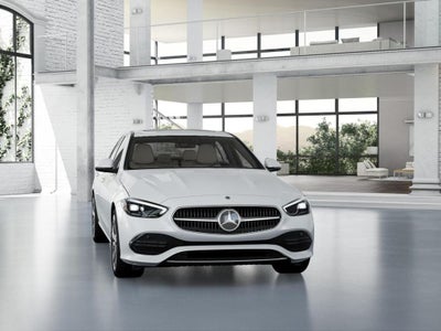 2026 Mercedes-Benz C-Class C 300 4MATIC®