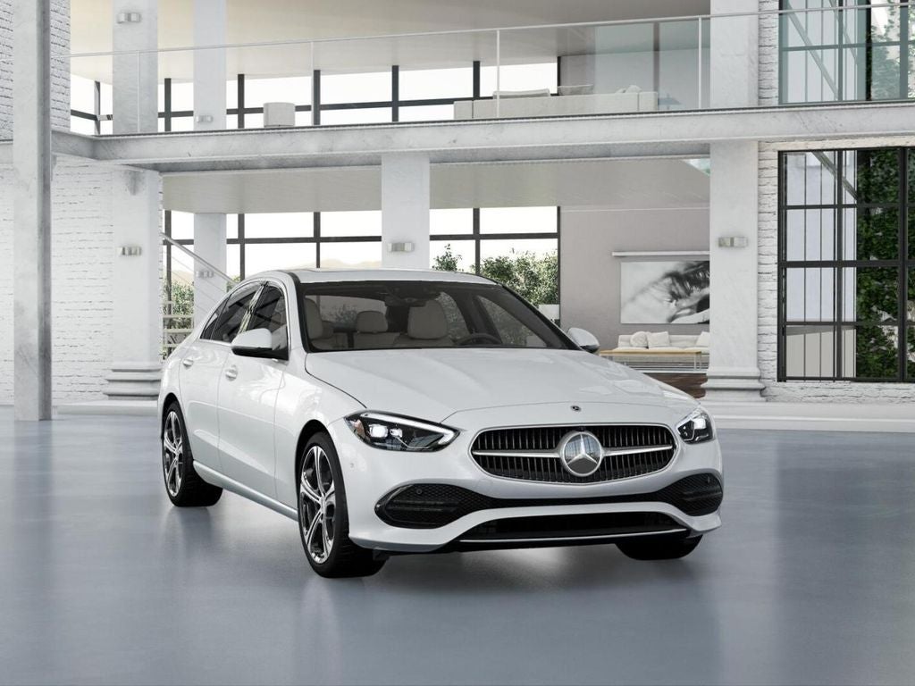 2026 Mercedes-Benz C-Class C 300 4MATIC®