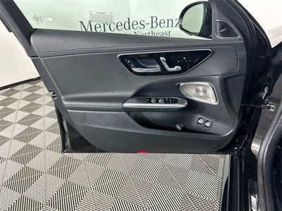 2024 Mercedes-Benz C-Class C 63 S AMG® 4MATIC®