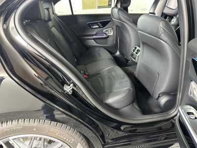 2024 Mercedes-Benz C-Class C 63 S AMG® 4MATIC®