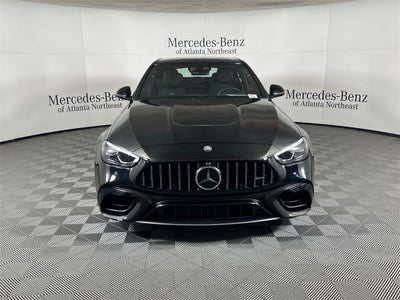 2024 Mercedes-Benz C-Class C 63 S AMG® 4MATIC®