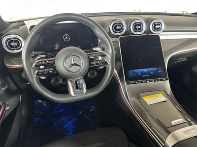 2024 Mercedes-Benz C-Class C 63 S AMG® 4MATIC®