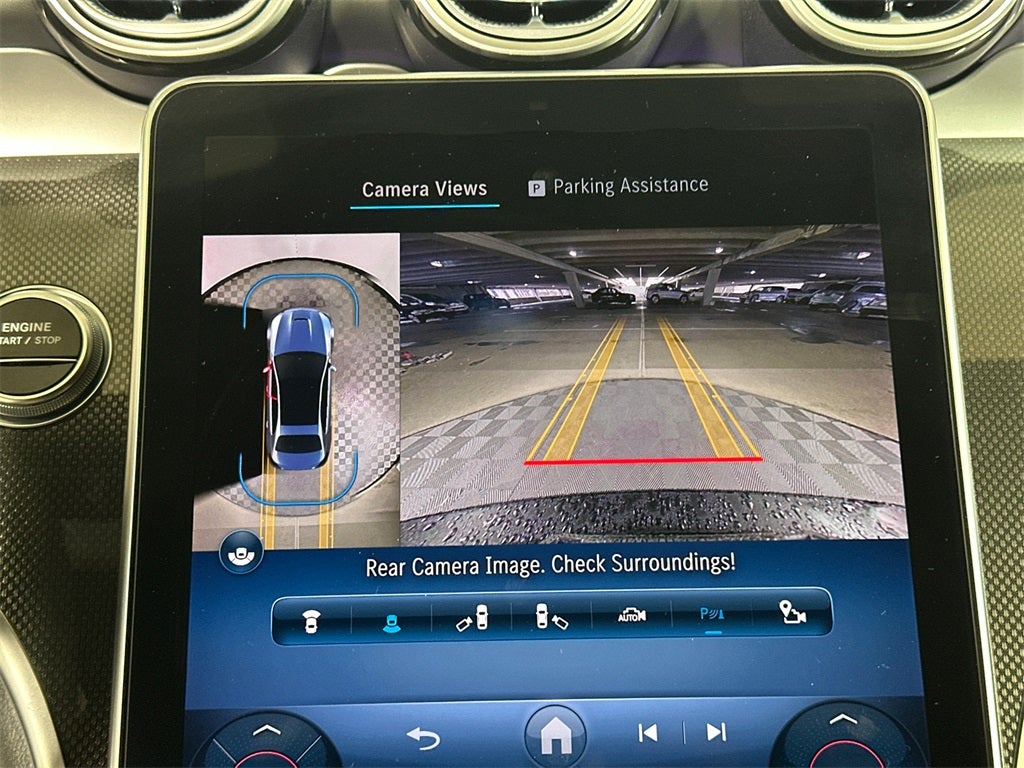 2024 Mercedes-Benz C-Class C 63 S AMG® 4MATIC®